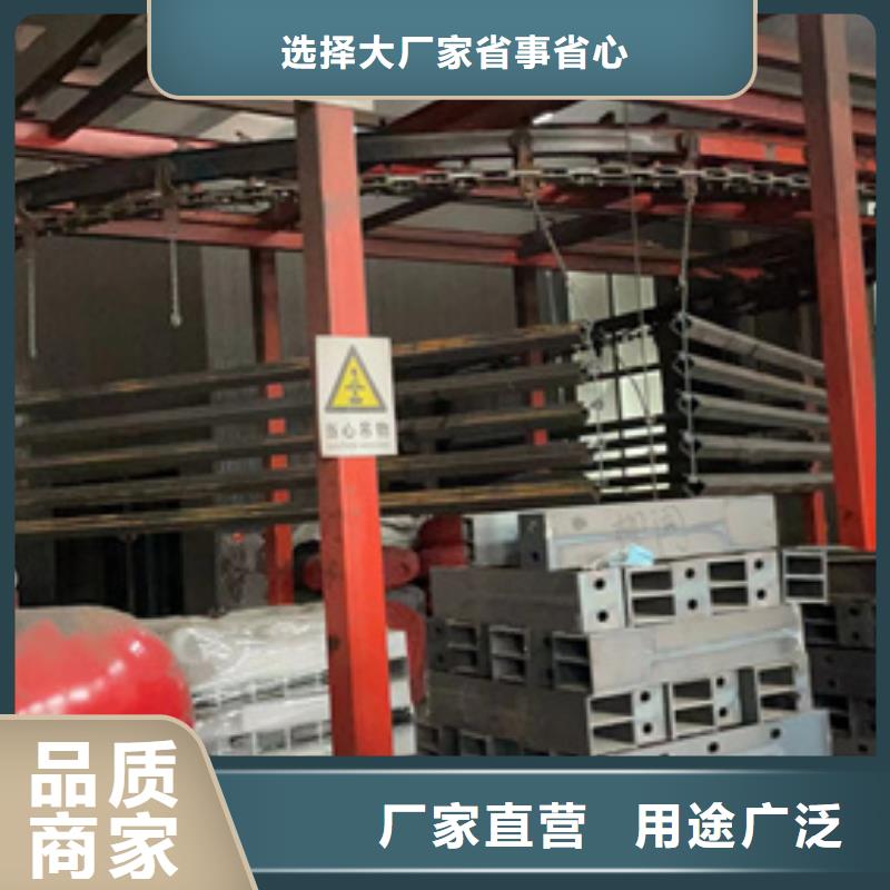 桥梁护栏厂家市政护栏现货批发
