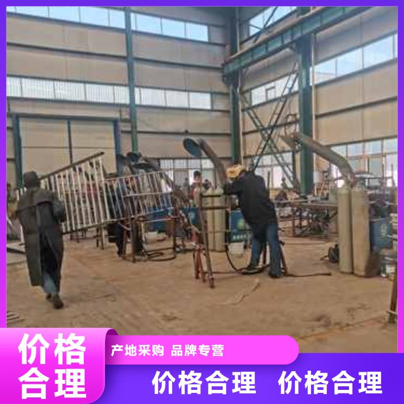 防撞栏杆品质过硬