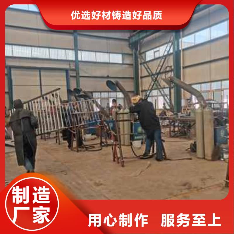桥梁护栏厂家自有生产工厂