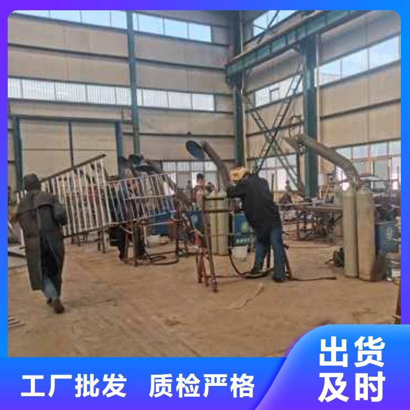 橋梁護(hù)欄廠家 橋梁防撞護(hù)欄廠精選貨源