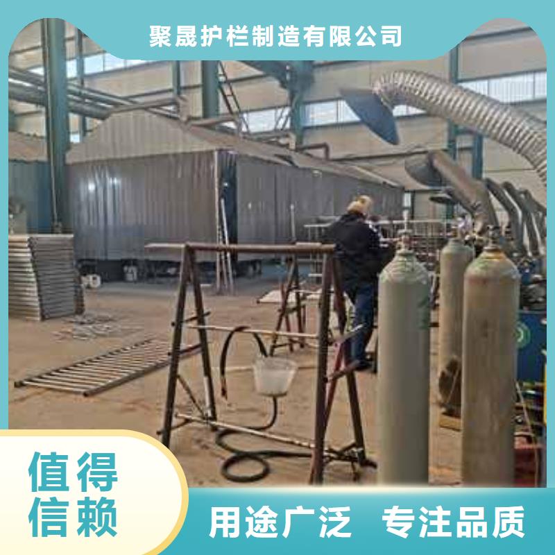 橋梁護欄廠家拒絕中間商