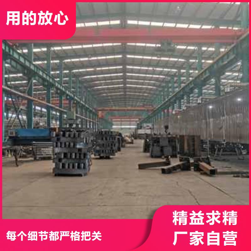 橋梁護欄廠家實力雄厚品質(zhì)保障