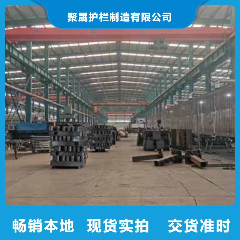 桥梁护栏厂家_不锈钢复合管护栏厂常年出售