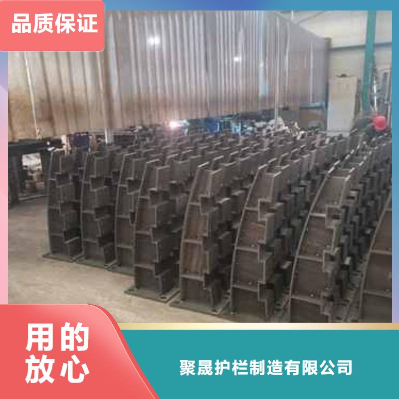  橋梁護(hù)欄廠家質(zhì)量無(wú)憂