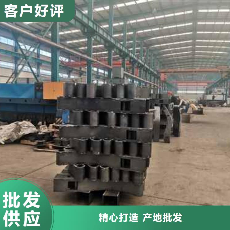 桥梁护栏厂家可放心采购