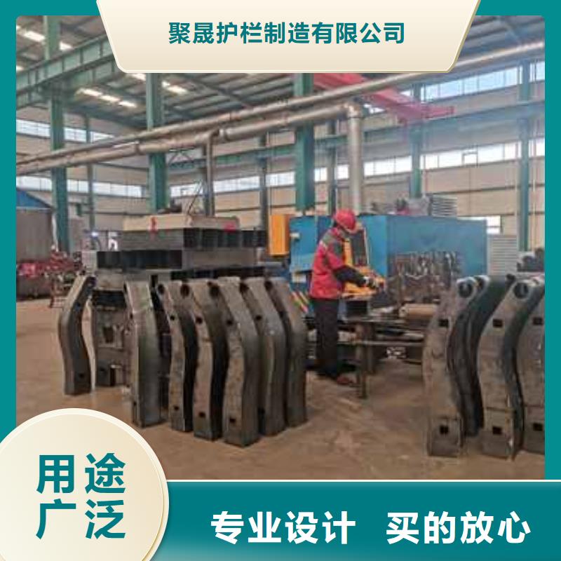  橋梁護欄廠家用心做好每一件產(chǎn)品