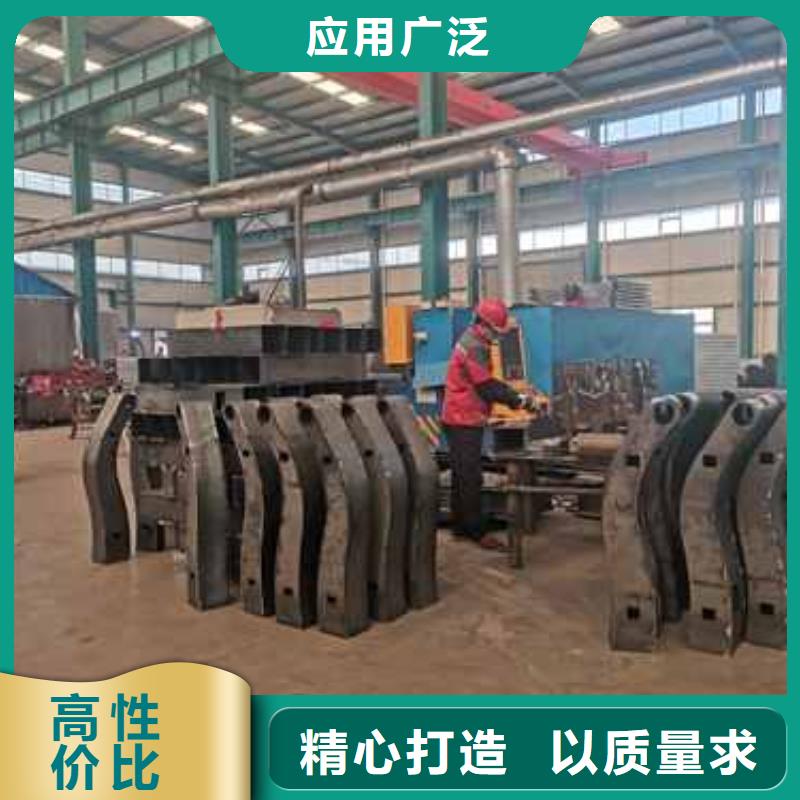 桥梁护栏厂家防撞护栏厂按需设计