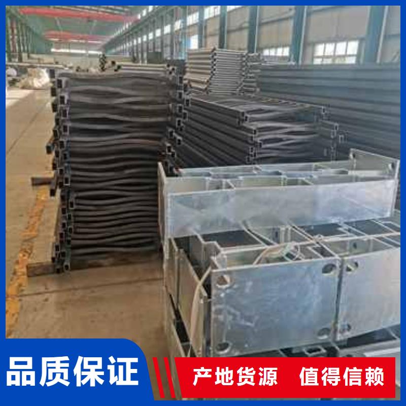  桥梁护栏厂家极速发货