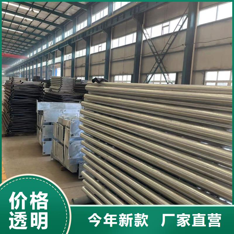 信譽好的橋面防撞護欄廠家_質(zhì)量保證