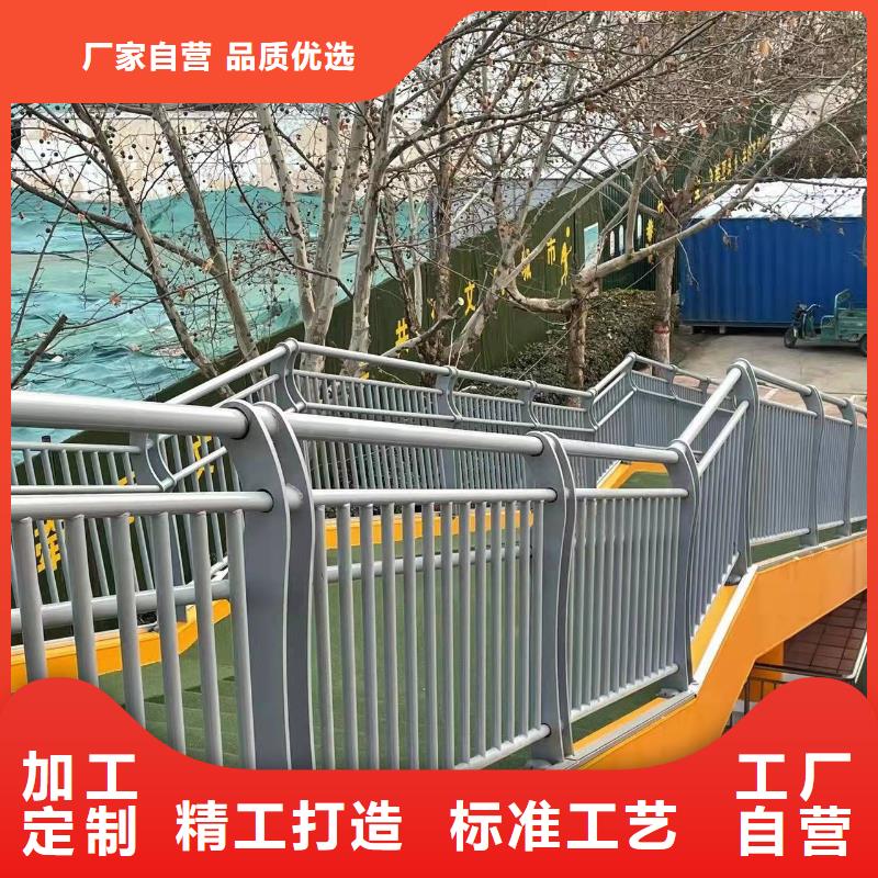 護(hù)欄立柱質(zhì)量穩(wěn)定