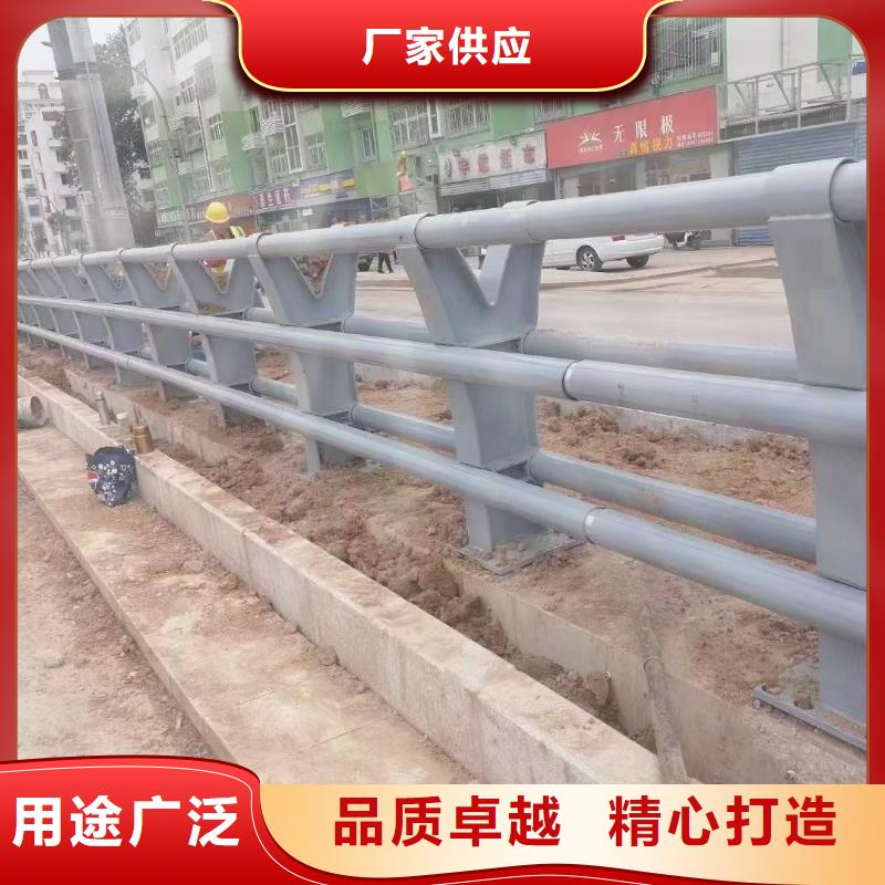 【橋梁護欄廠家橋梁防撞護欄廠核心技術】