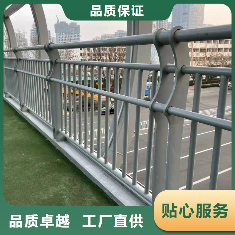 橋梁護欄廠家暢銷本地