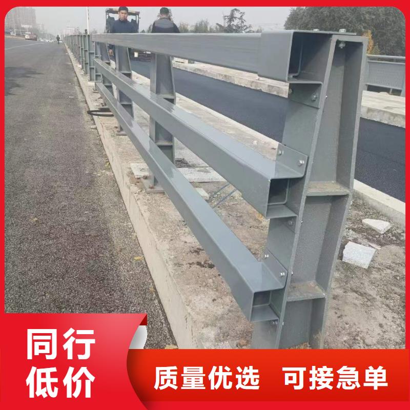  桥梁护栏厂家打造行业品质