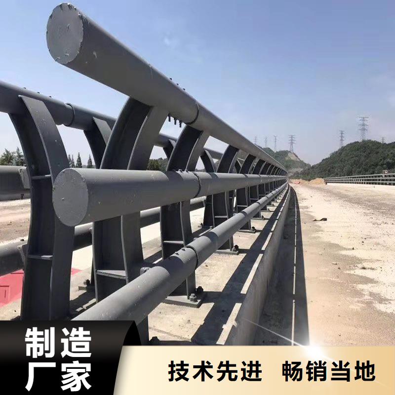  桥梁护栏厂家好品质售后无忧