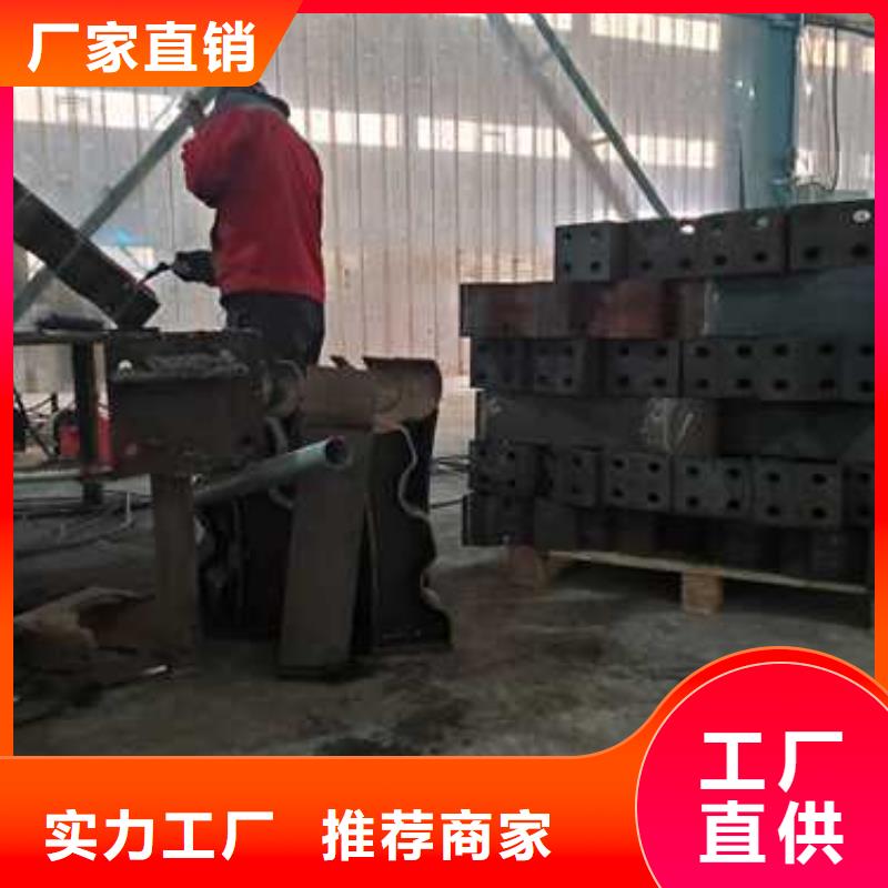 桥梁护栏厂家安心购