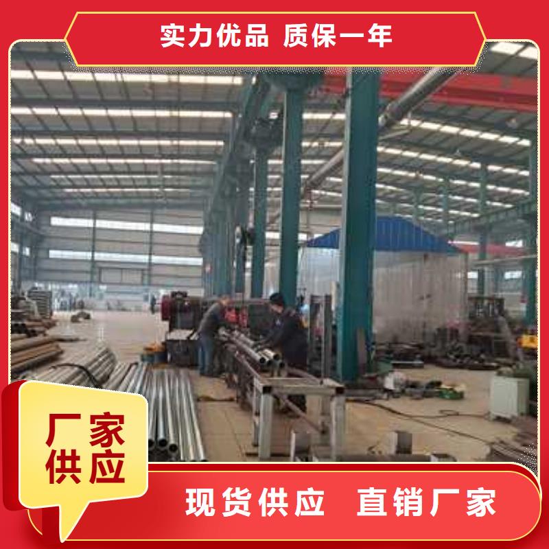 桥梁护栏厂家 不锈钢复合管护栏精品选购