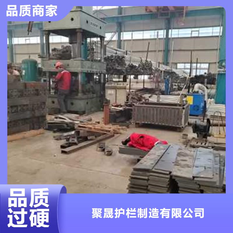  橋梁護(hù)欄廠家廠家定制