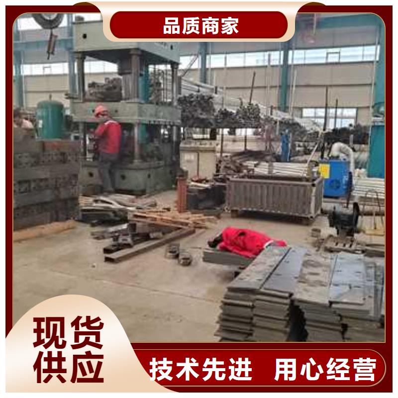  桥梁护栏厂家极速发货