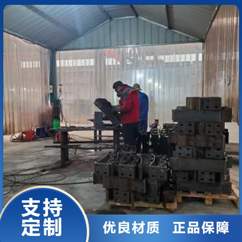 橋梁護欄廠家-防撞護欄廠價格實惠