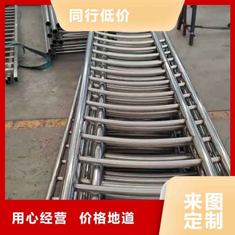 桥梁护栏厂家防撞护栏厂按需设计