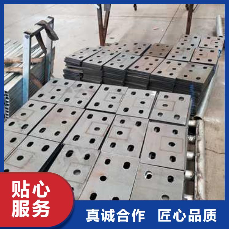 不锈钢复合管护栏行情