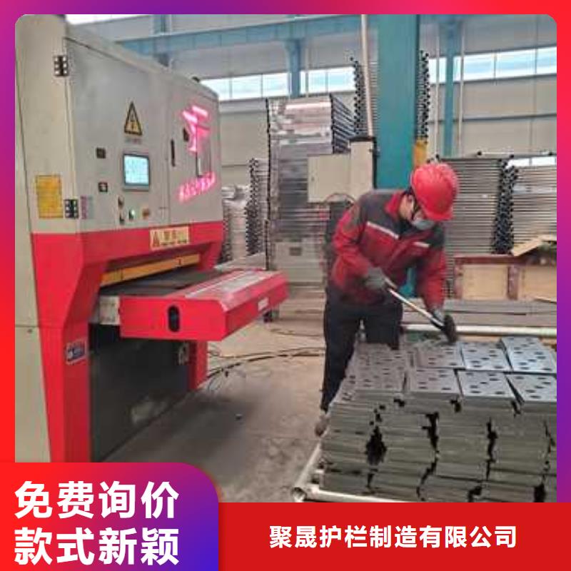 橋梁護欄廠家_河堤護欄廠家直發(fā)