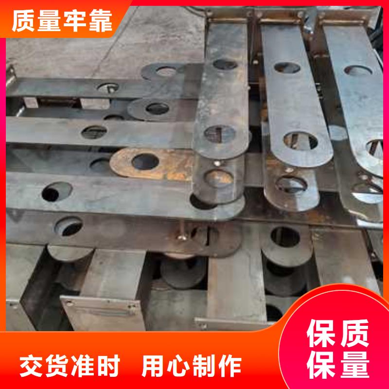 桥梁护栏厂家支持货到付清