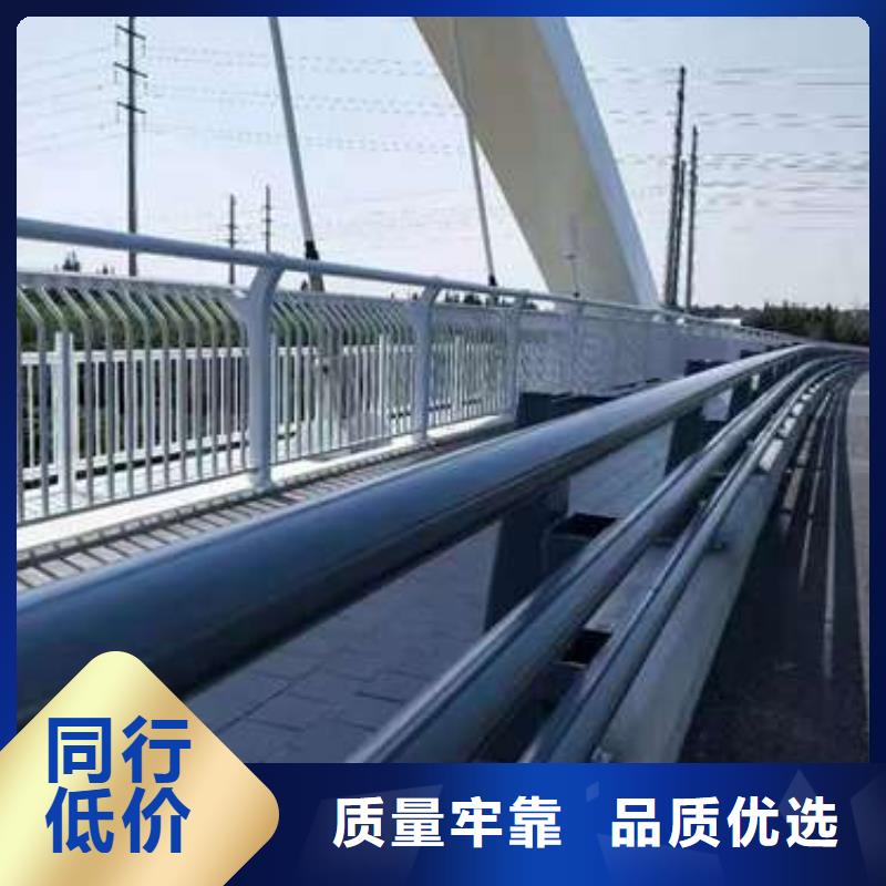  桥梁护栏厂家专注品质