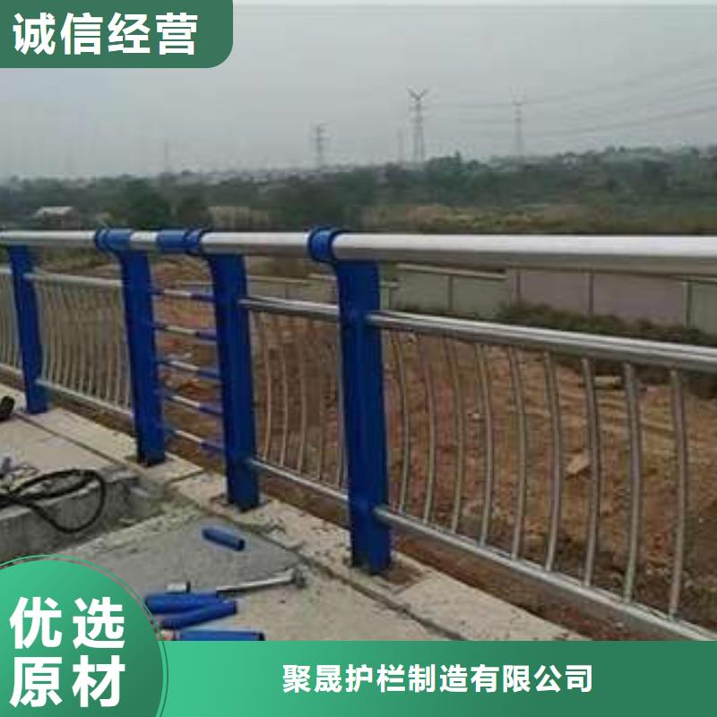 橋梁護(hù)欄廠家專注細(xì)節(jié)使用放心