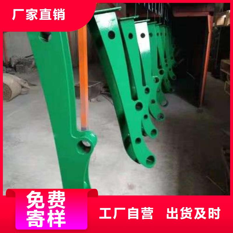 橋梁護(hù)欄廠家,不銹鋼碳素鋼復(fù)合管廠滿(mǎn)足您多種采購(gòu)需求