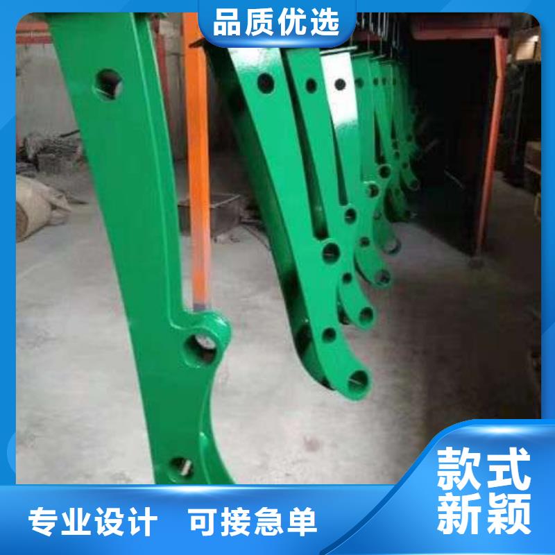 橋梁護欄廠家防撞護欄立柱專業(yè)生產(chǎn)團隊