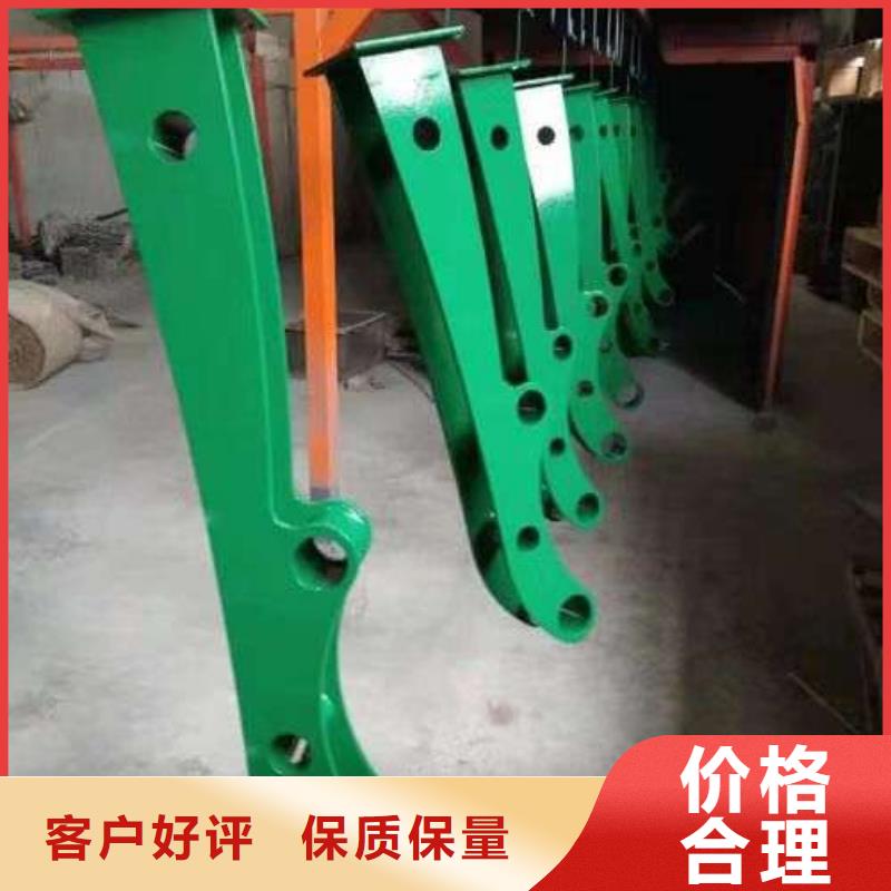  桥梁护栏厂家用心细节