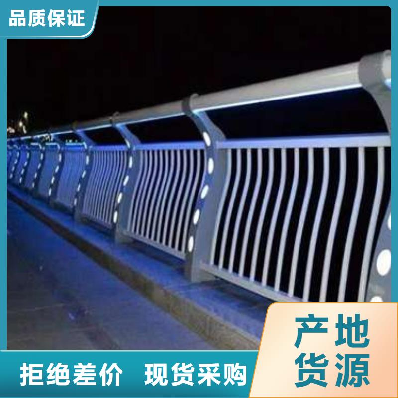 桥梁护栏厂家交货准时