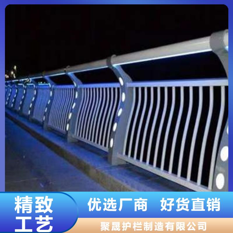 橋梁護欄廠家 景觀護欄廠詳細參數(shù)