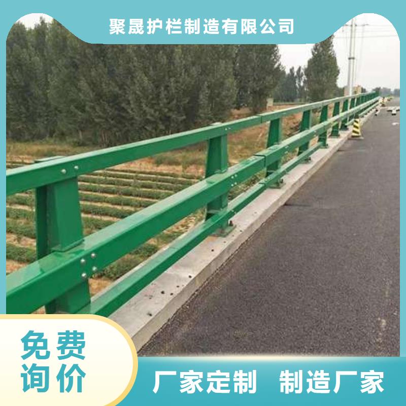 桥梁护栏厂家自有生产工厂