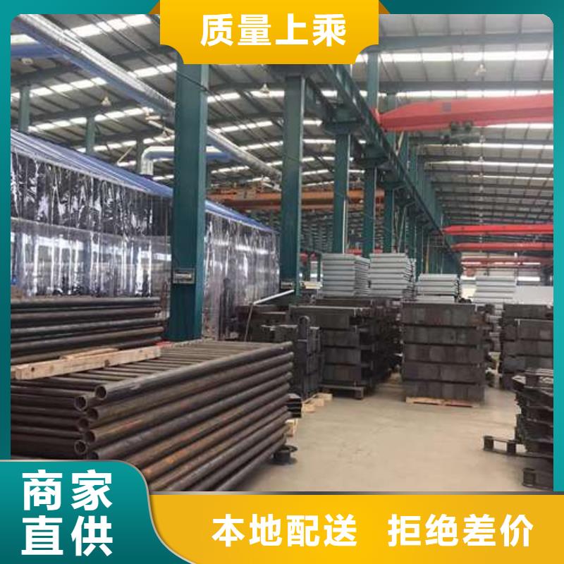 桥梁护栏厂家 q235b波形护栏板信誉至上