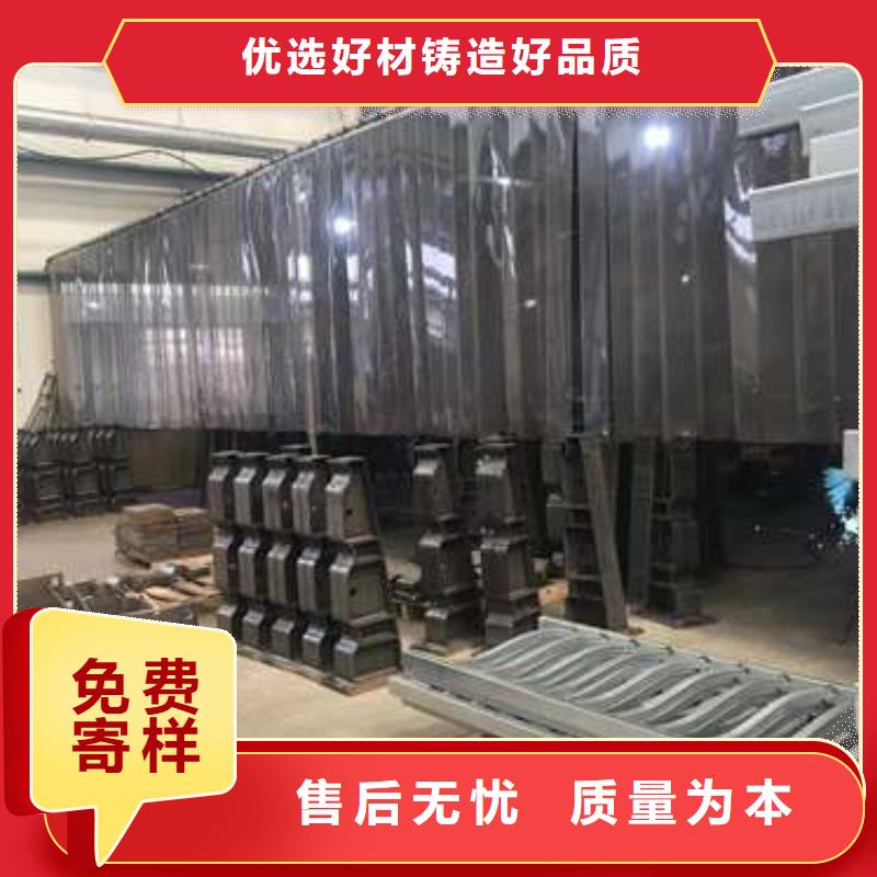 信誉好的桥面防撞护栏厂家_质量保证