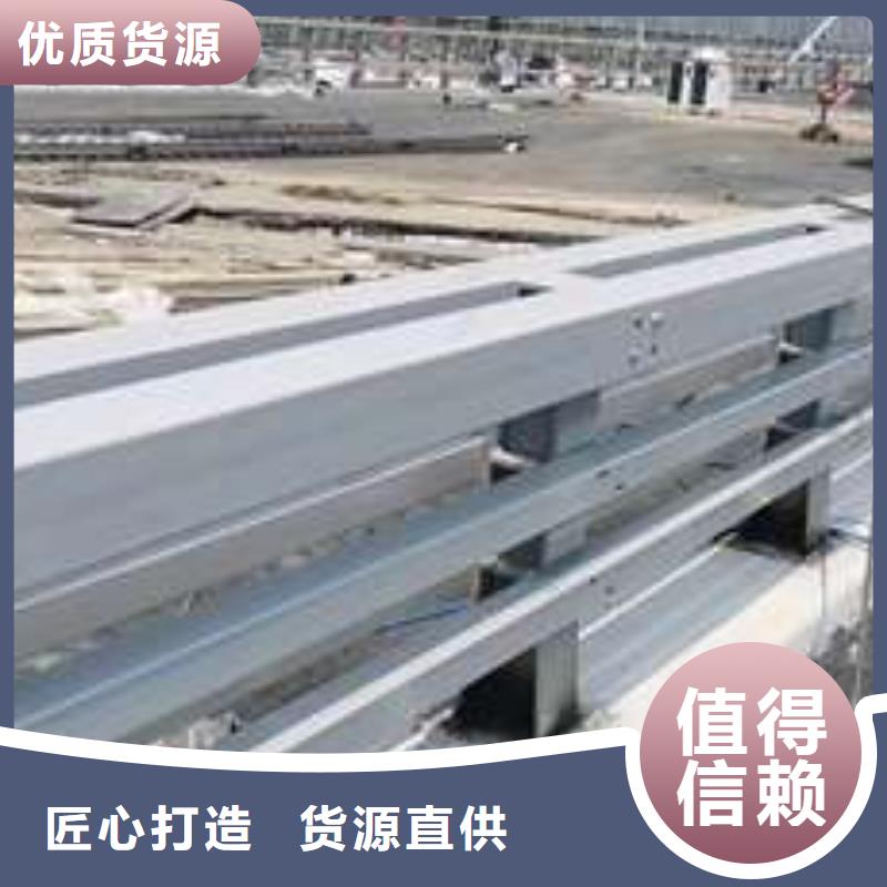 桥梁护栏厂家_【桥梁防撞护栏厂】厂家直销值得选择
