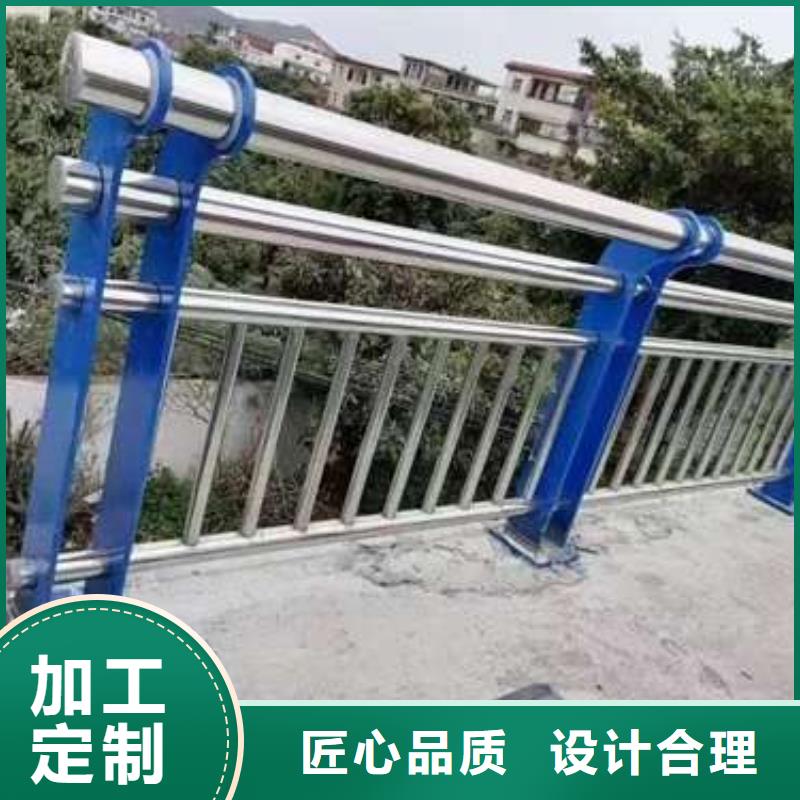 防撞桥梁护栏成功案例