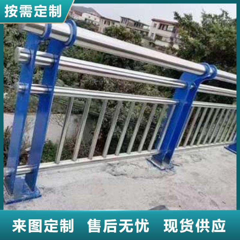 橋梁護(hù)欄廠家工藝成熟