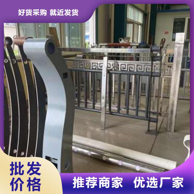 桥梁护栏厂家大库存无缺货危机