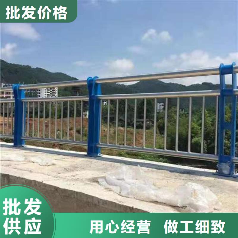 橋梁防撞護(hù)欄-可寄樣品