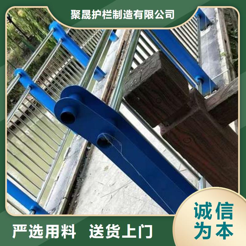 桥梁护栏厂家-中央分隔栏诚信可靠