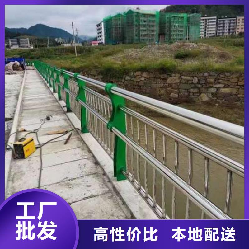  桥梁护栏厂家实力优品