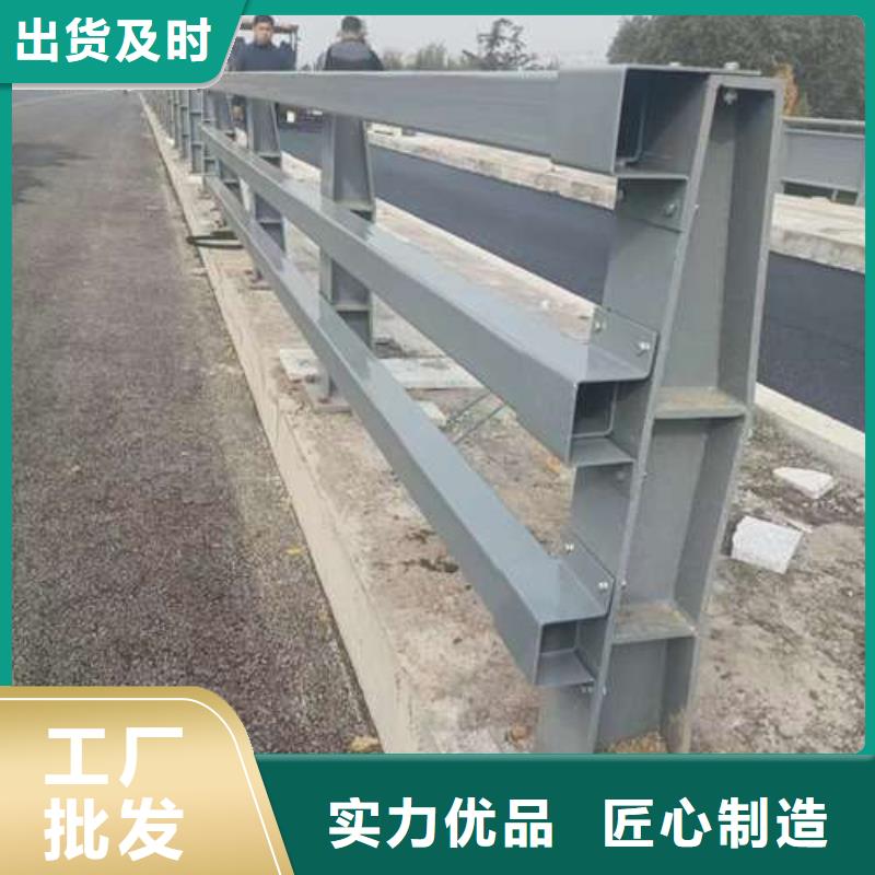 桥梁护栏厂家常年出售