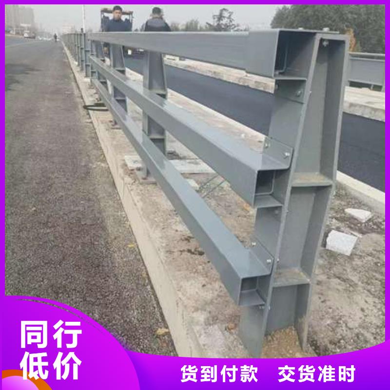 桥梁护栏厂家快速生产