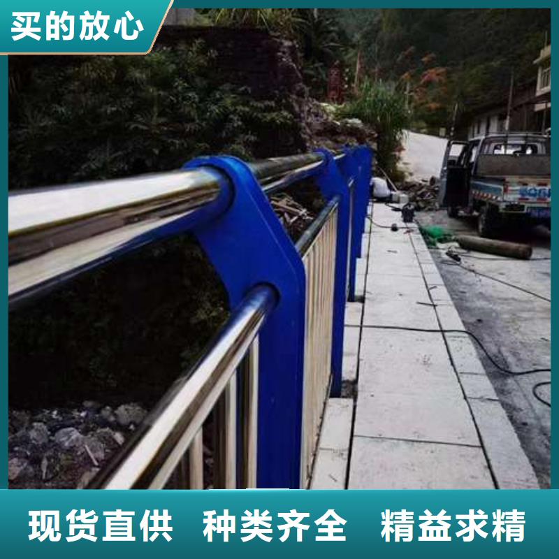 防撞桥梁护栏成功案例