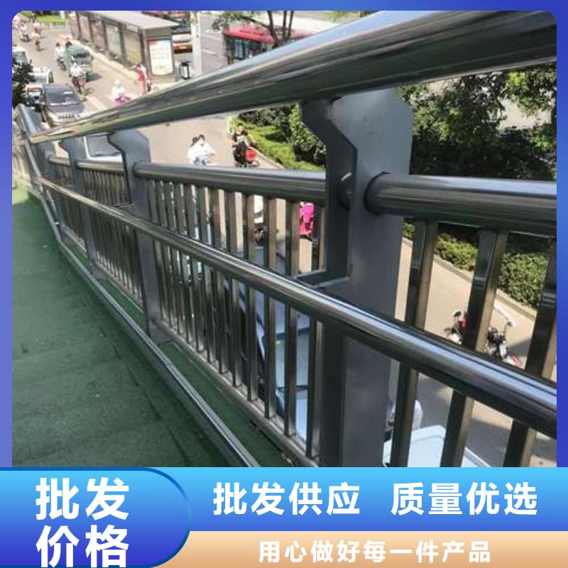 桥梁护栏厂家-防撞护栏厂追求品质