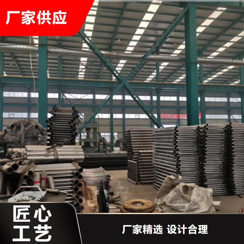 桥梁护栏厂家,桥梁防撞护栏厂厂家货源稳定