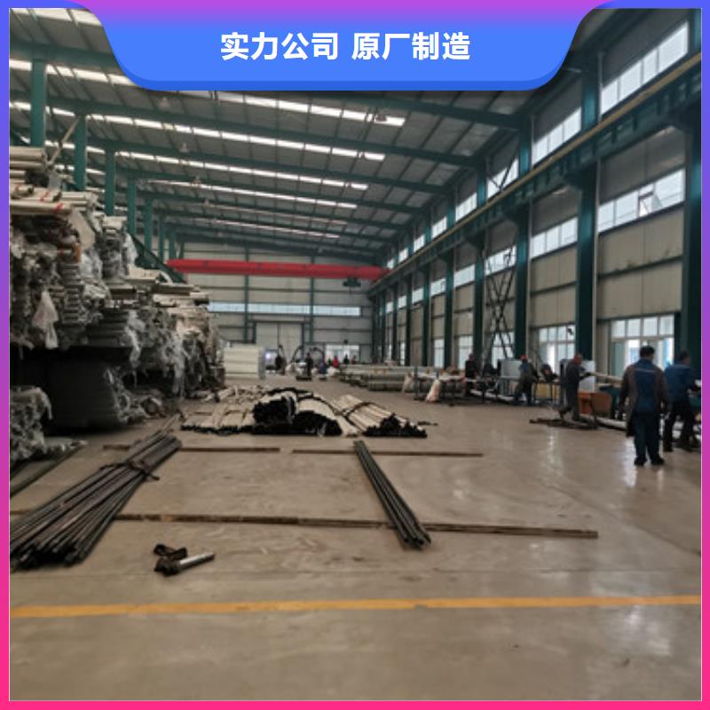 选择正规桥梁护栏厂家